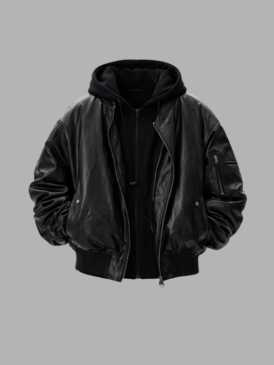 3-Layer Bonded Tech Archive Jacket